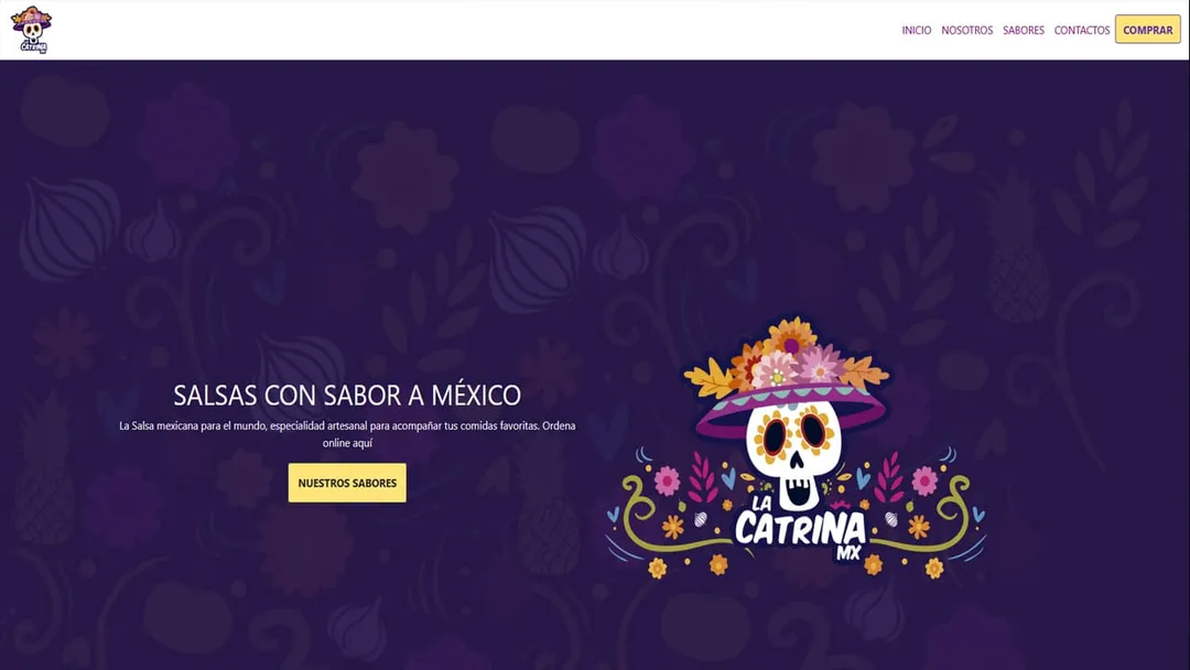 SALSA CATRINA portfolio