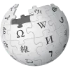 Wikipedia logo